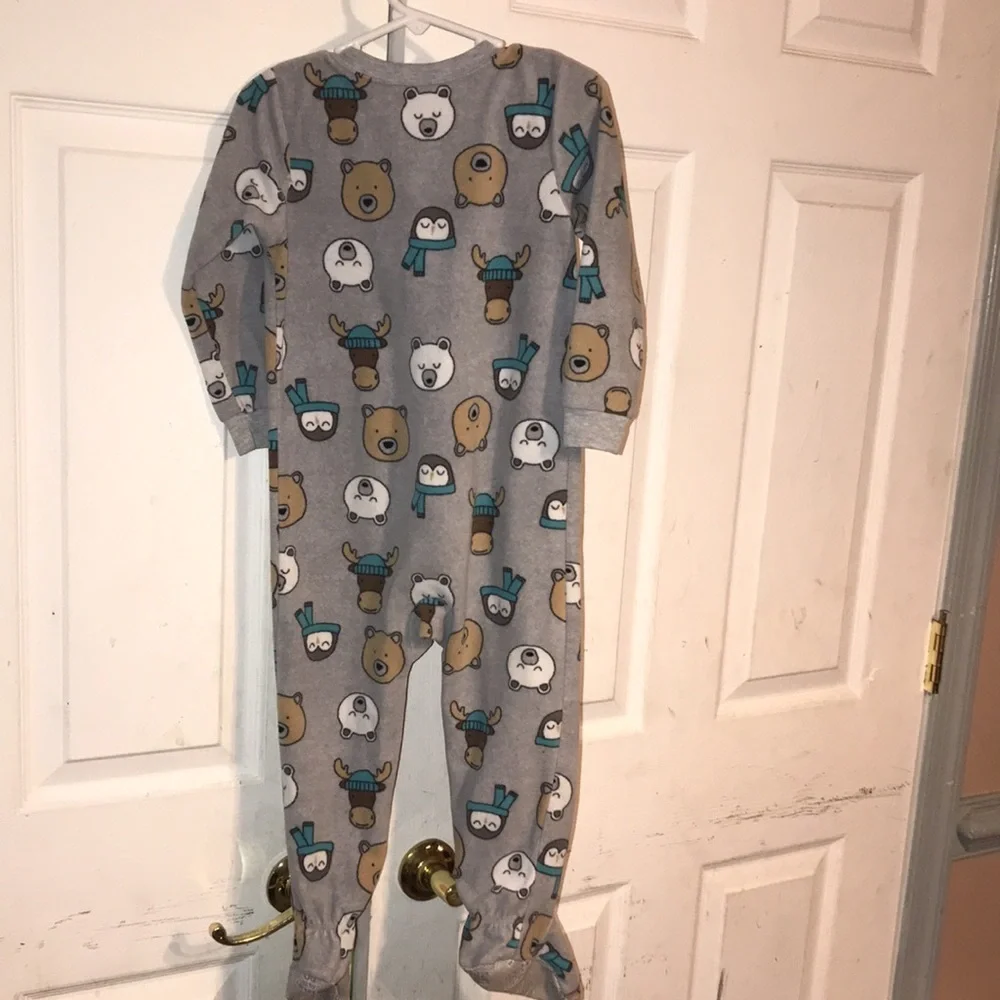 Boy’s Carter’s One Piece Footsies